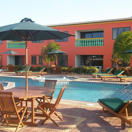 Del Rey Apartments Aruba Екстериор снимка