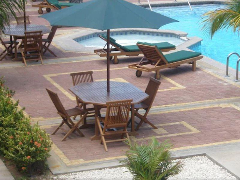 Del Rey Apartments Aruba Екстериор снимка