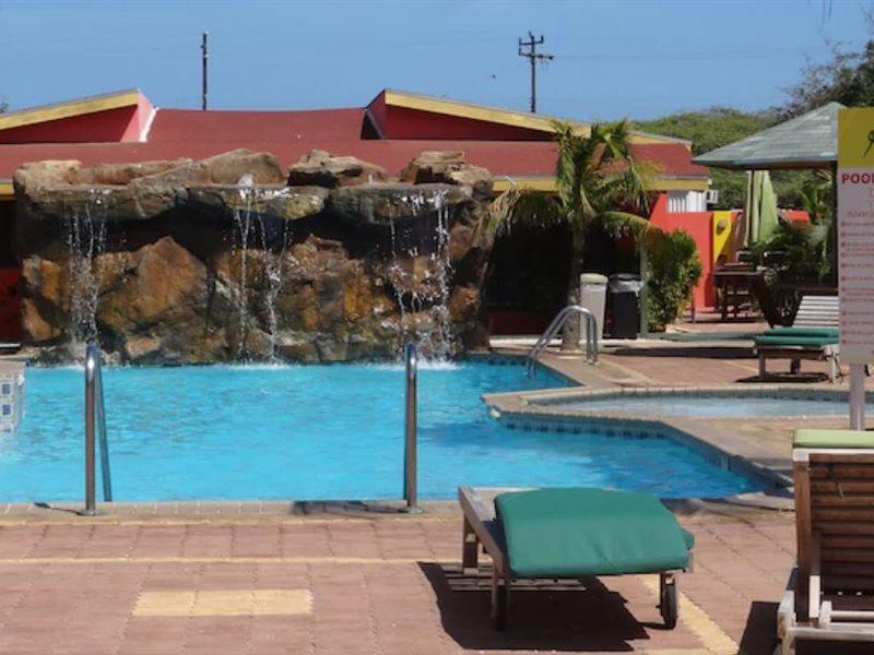 Del Rey Apartments Aruba Екстериор снимка