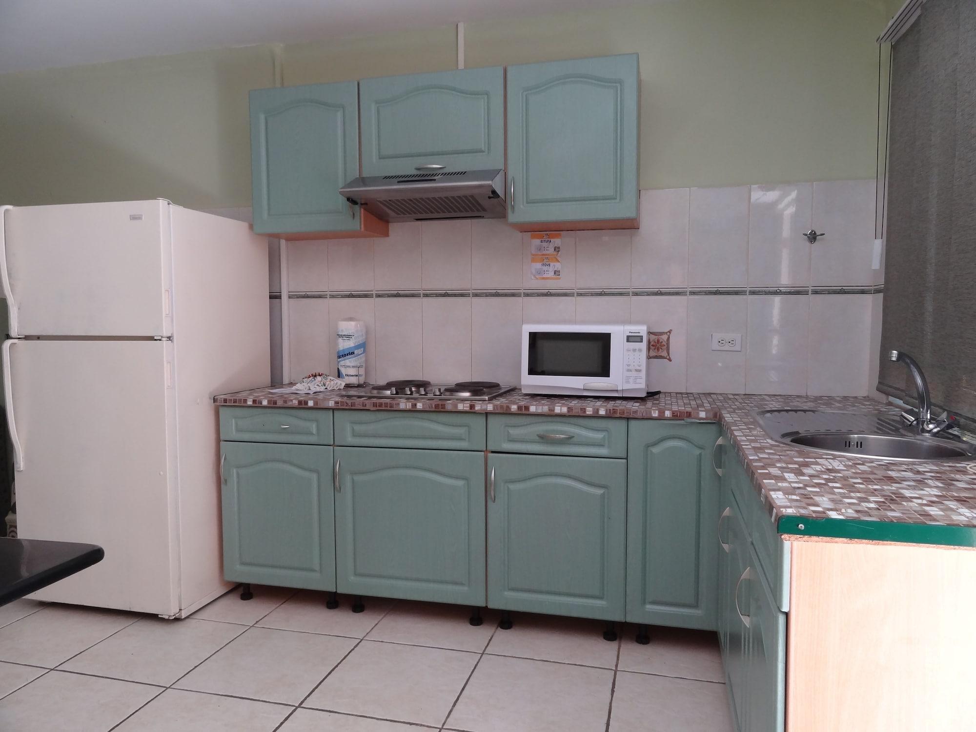 Del Rey Apartments Aruba Екстериор снимка