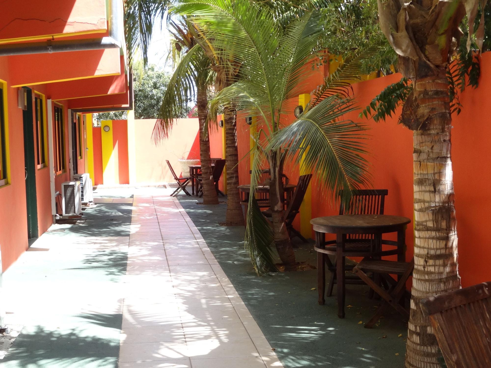 Del Rey Apartments Aruba Екстериор снимка