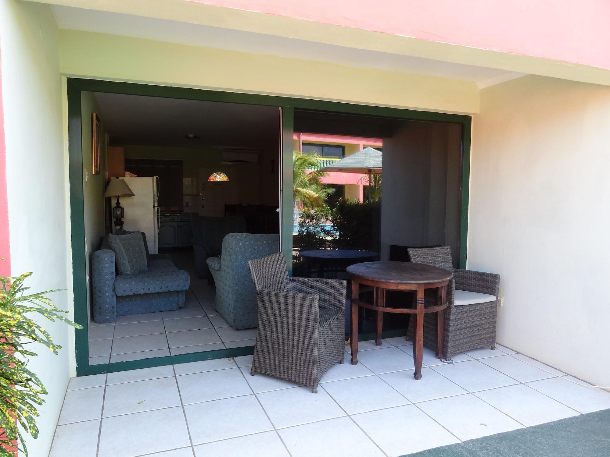 Del Rey Apartments Aruba Екстериор снимка