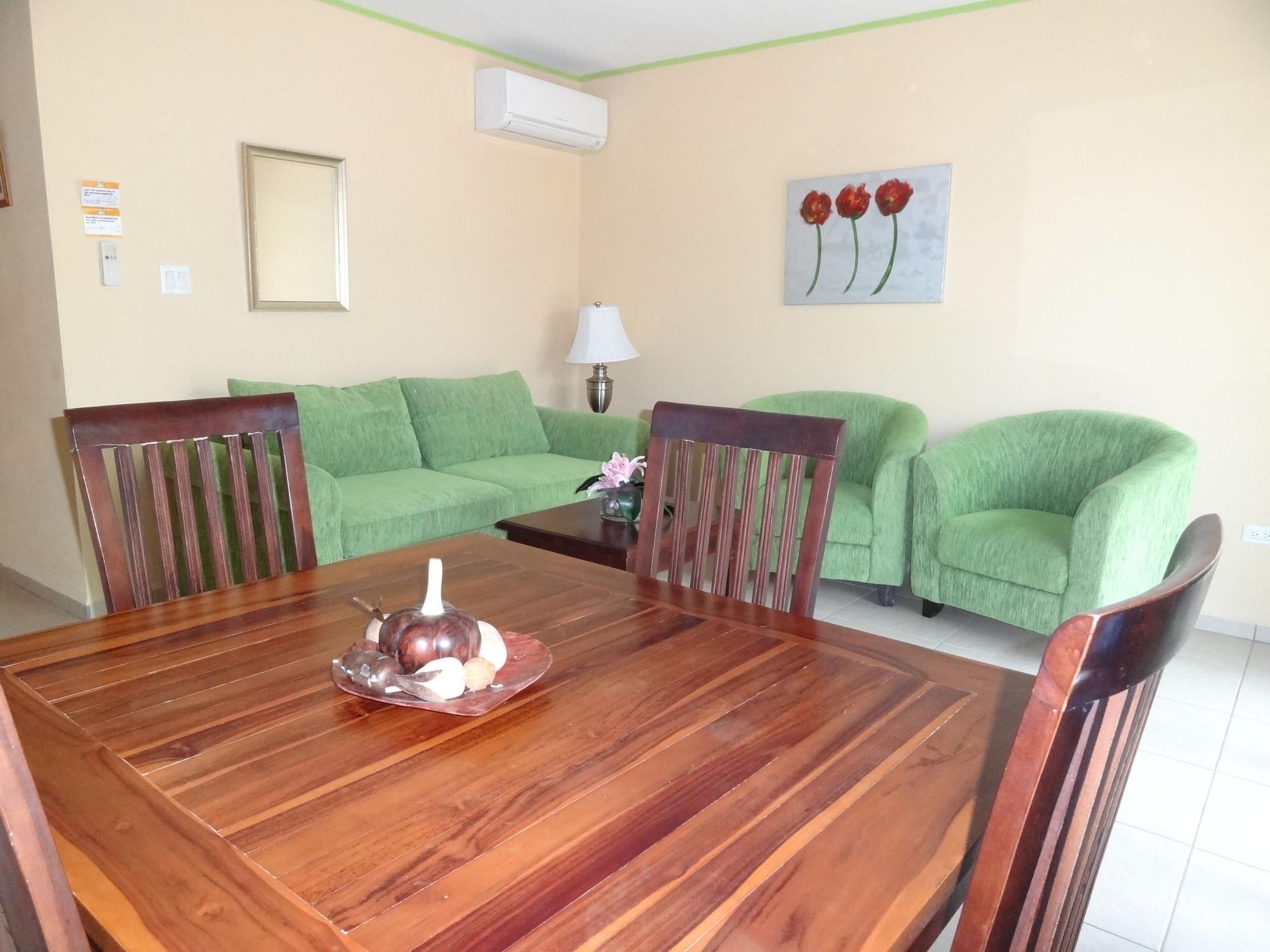 Del Rey Apartments Aruba Екстериор снимка