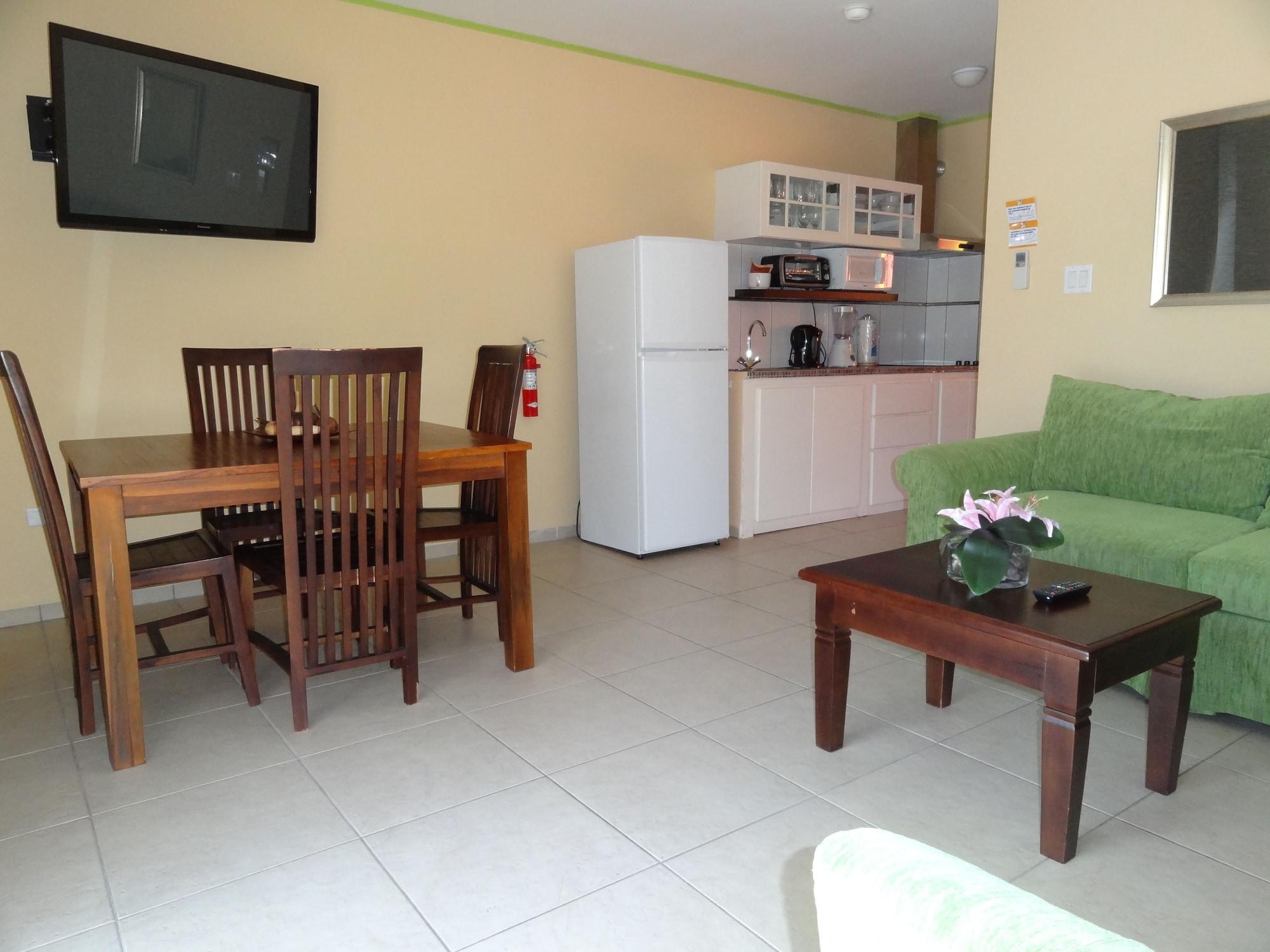 Del Rey Apartments Aruba Екстериор снимка