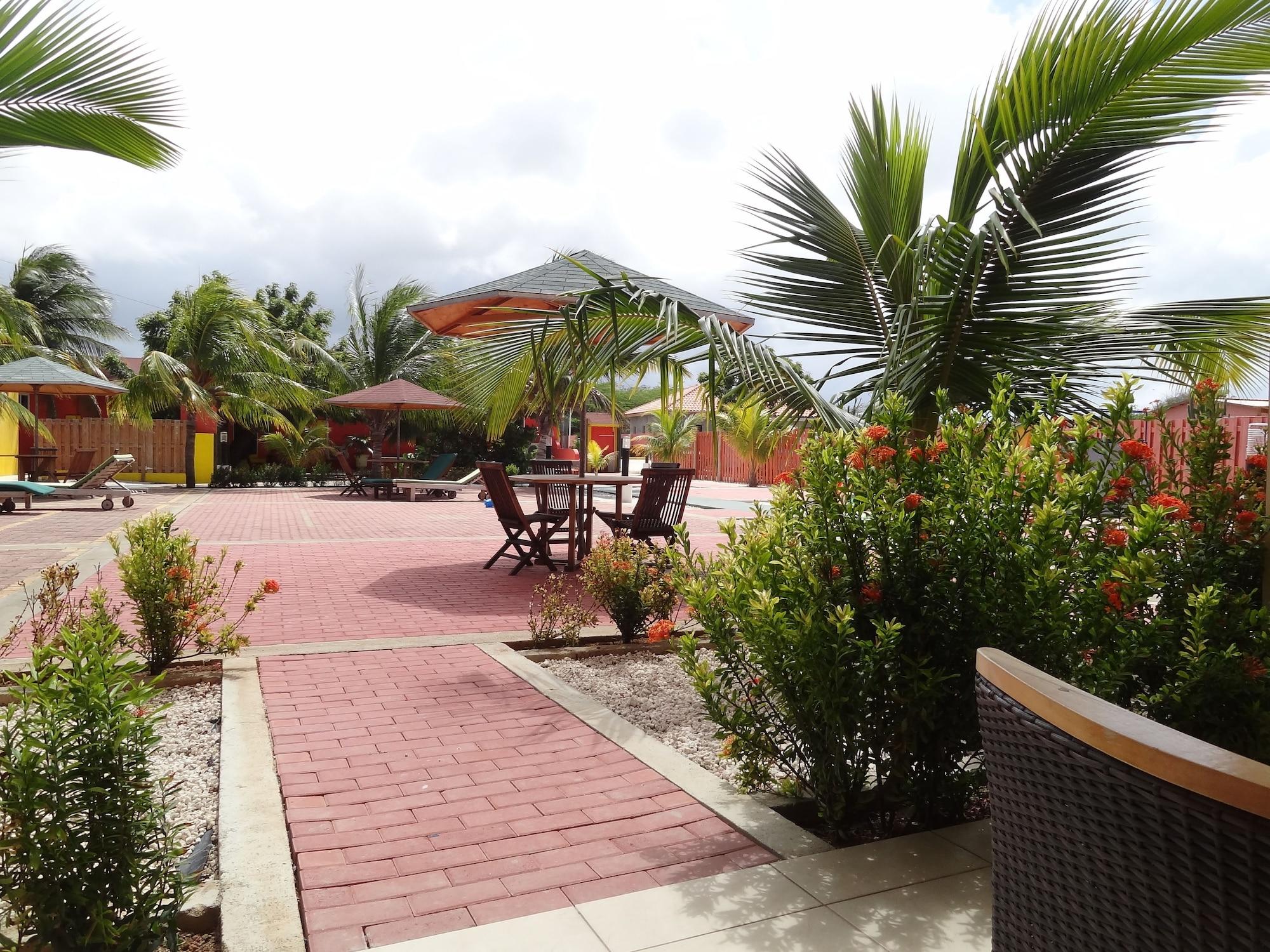 Del Rey Apartments Aruba Екстериор снимка
