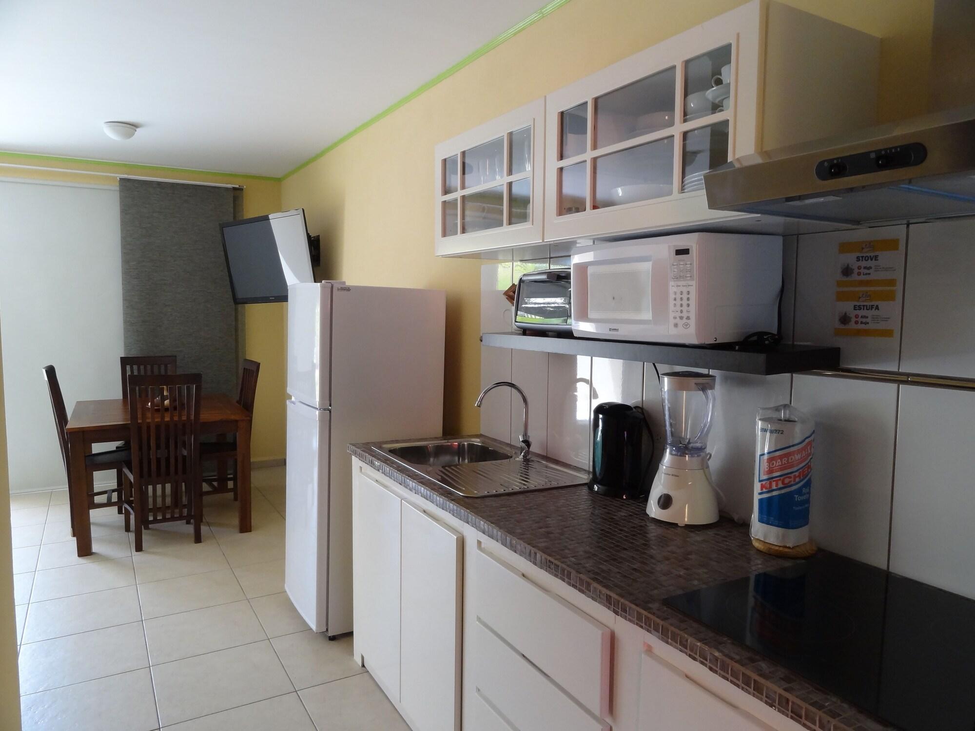 Del Rey Apartments Aruba Екстериор снимка