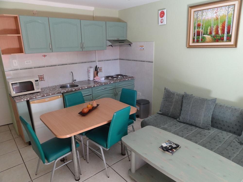 Del Rey Apartments Aruba Екстериор снимка