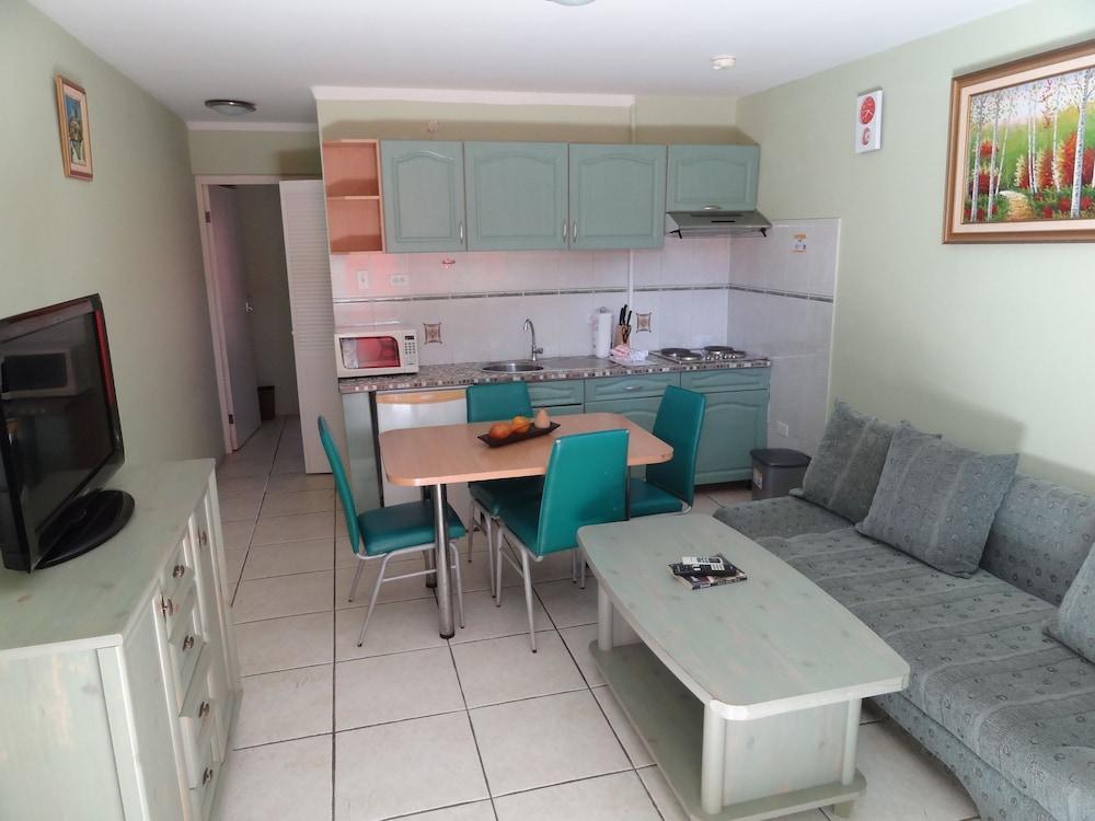 Del Rey Apartments Aruba Екстериор снимка