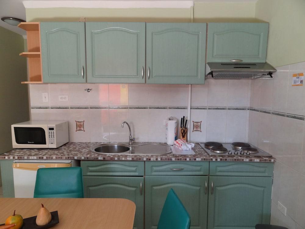 Del Rey Apartments Aruba Екстериор снимка
