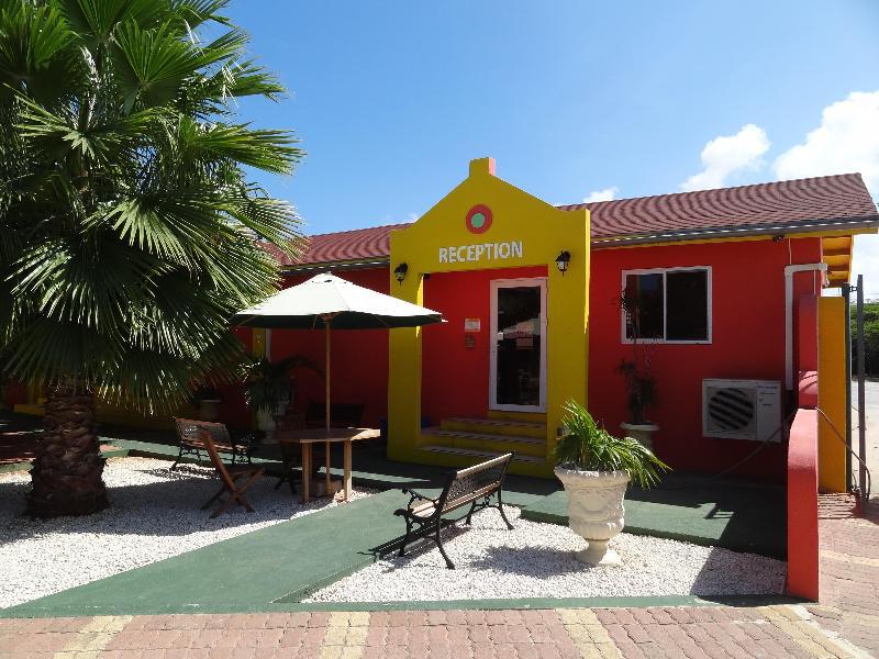 Del Rey Apartments Aruba Екстериор снимка