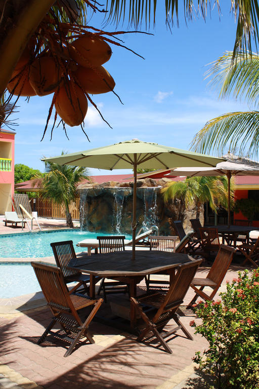 Del Rey Apartments Aruba Екстериор снимка