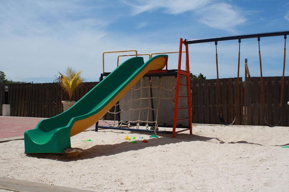 Del Rey Apartments Aruba Екстериор снимка