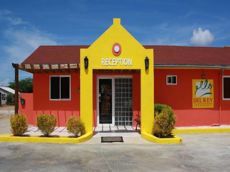 Del Rey Apartments Aruba Екстериор снимка