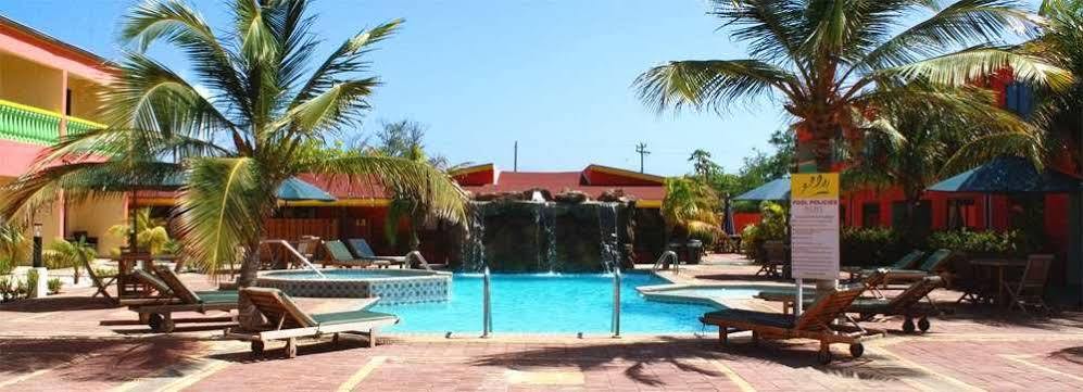 Del Rey Apartments Aruba Екстериор снимка