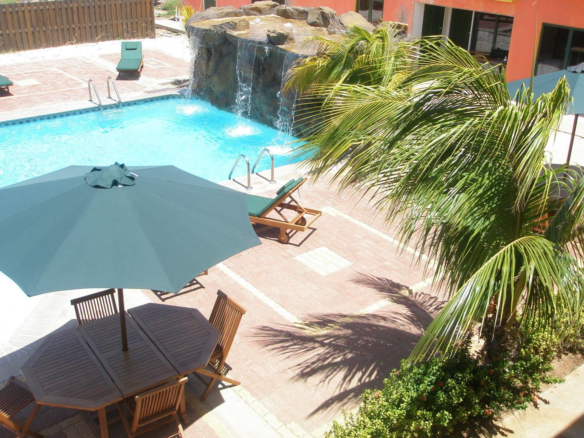 Del Rey Apartments Aruba Екстериор снимка