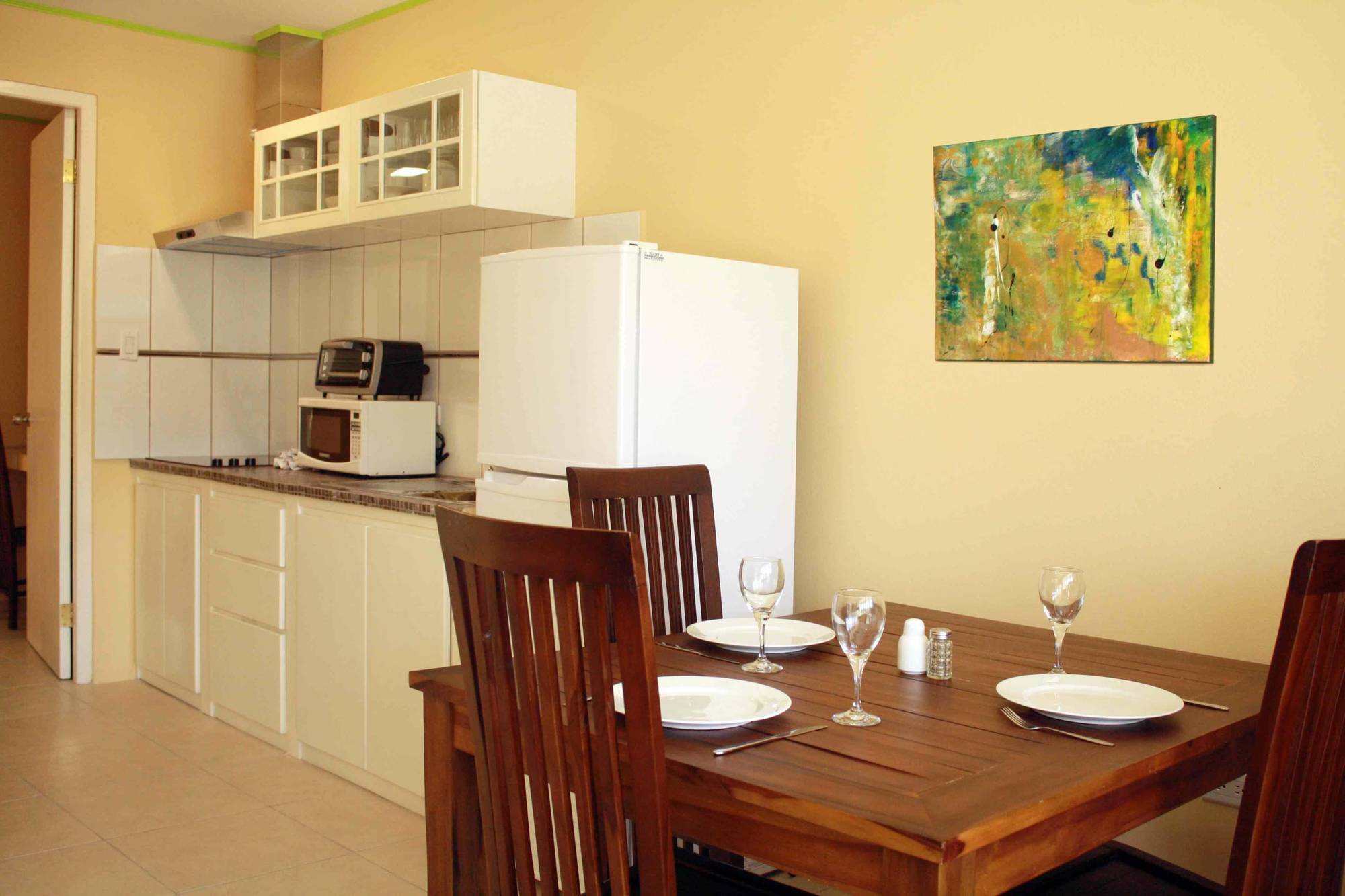 Del Rey Apartments Aruba Екстериор снимка