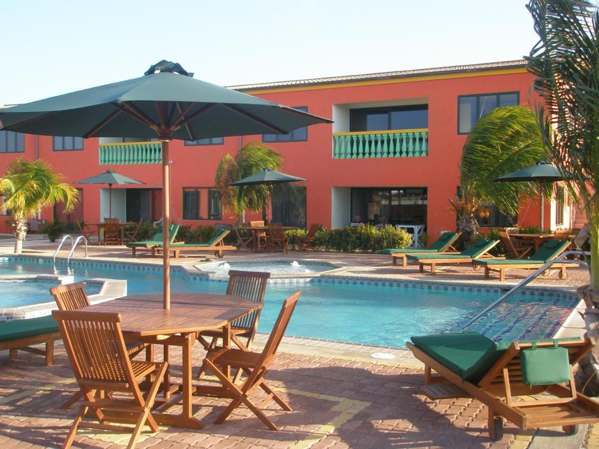 Del Rey Apartments Aruba Екстериор снимка
